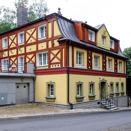 Spa Resort Libverda - Hotel Lesni Zatisi Lázně Libverda Eksteriør bilde