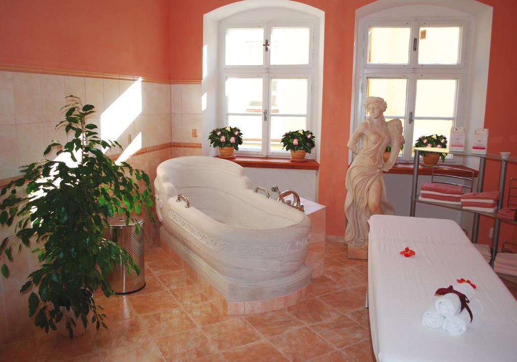 Spa Resort Libverda - Hotel Lesni Zatisi Lázně Libverda Eksteriør bilde