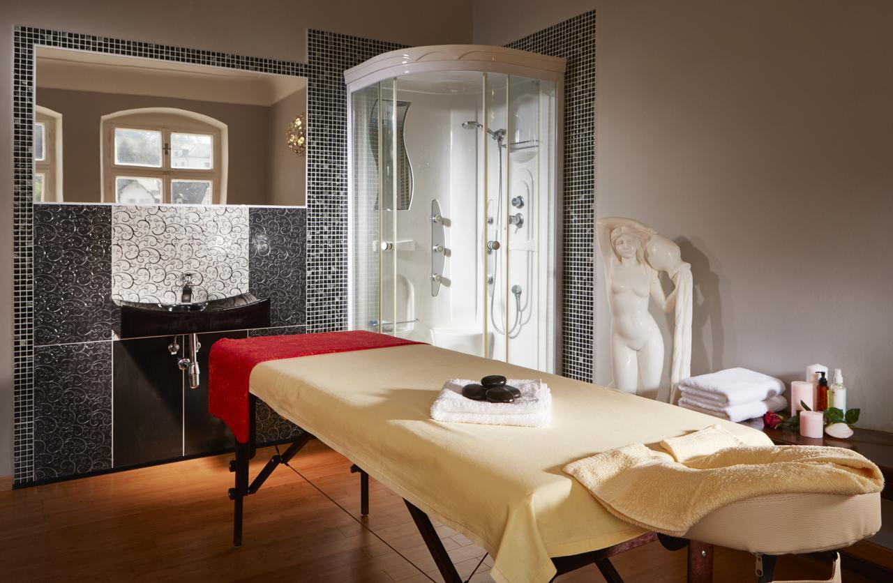 Spa Resort Libverda - Hotel Lesni Zatisi Lázně Libverda Eksteriør bilde